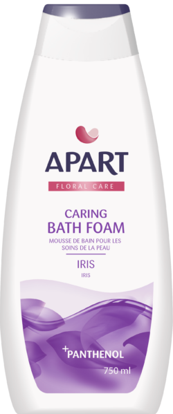 Care Iris Bubble Bath