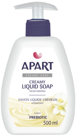 Creamy Jasmine Liquid Soap 500 ml