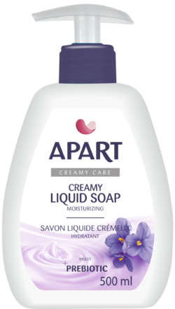 Creamy Violet Liquid Soap 500 ml