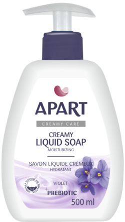 Creamy Violet Liquid Soap 500 ml