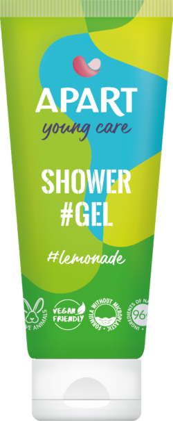 Żel pod prysznic #lemonade