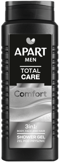 Żel pod prysznic Total Care Comfort
