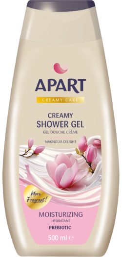 Creamy Magnolia Delight Shower Gel 500 ml