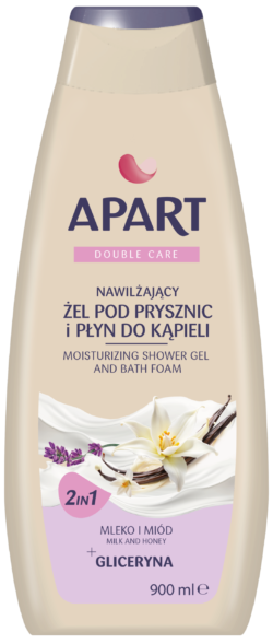 Bath Foam And Shower Gel 2in1 Lavender and Vanilla